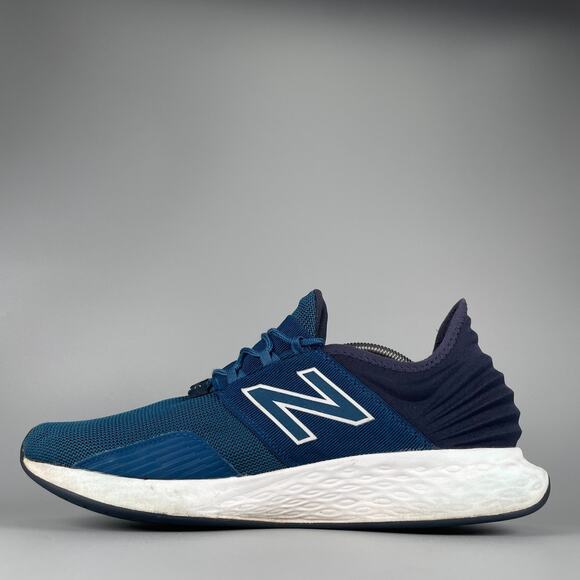 New Balance Fresh Foam Roav V1 Men\'s Size 13 D Navy Blue Running Shoes Sneakers main image 6